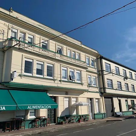 アパート Perbes L Villanueva (A Coruna)