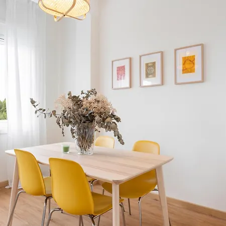 Apartment Perbes L Villanueva (A Coruna)