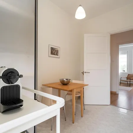 Perbes L アパート Villanueva (A Coruna)